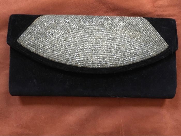 Pochette de soirée neuve - photo numéro 2