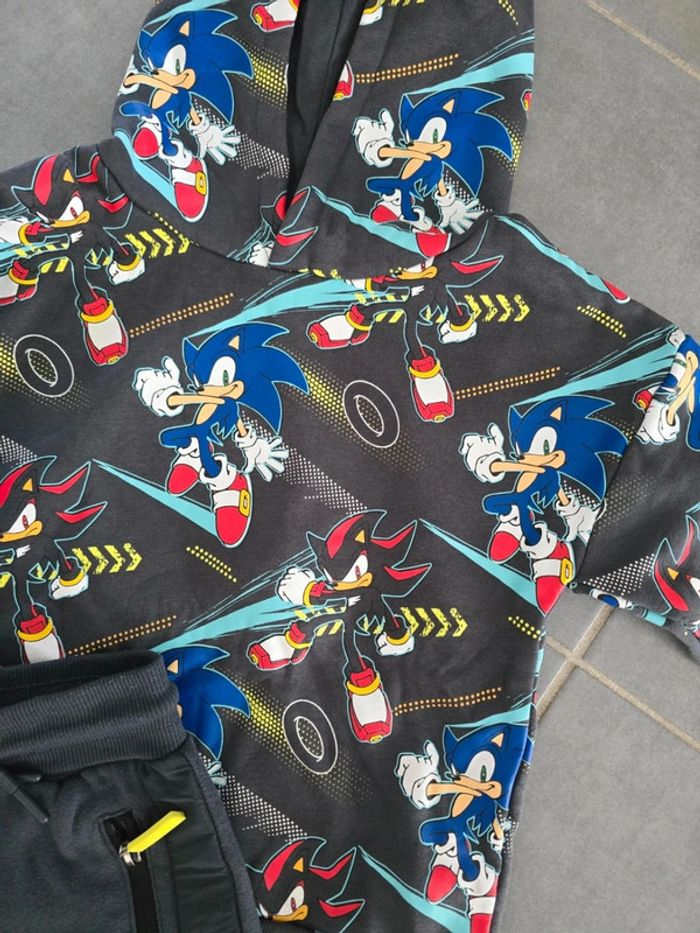 Ensemble jogging Sonic - photo numéro 2
