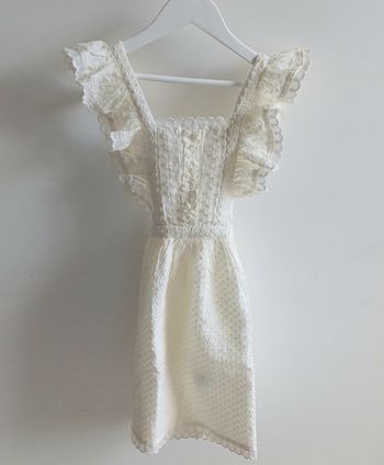 Robe cérémonie 