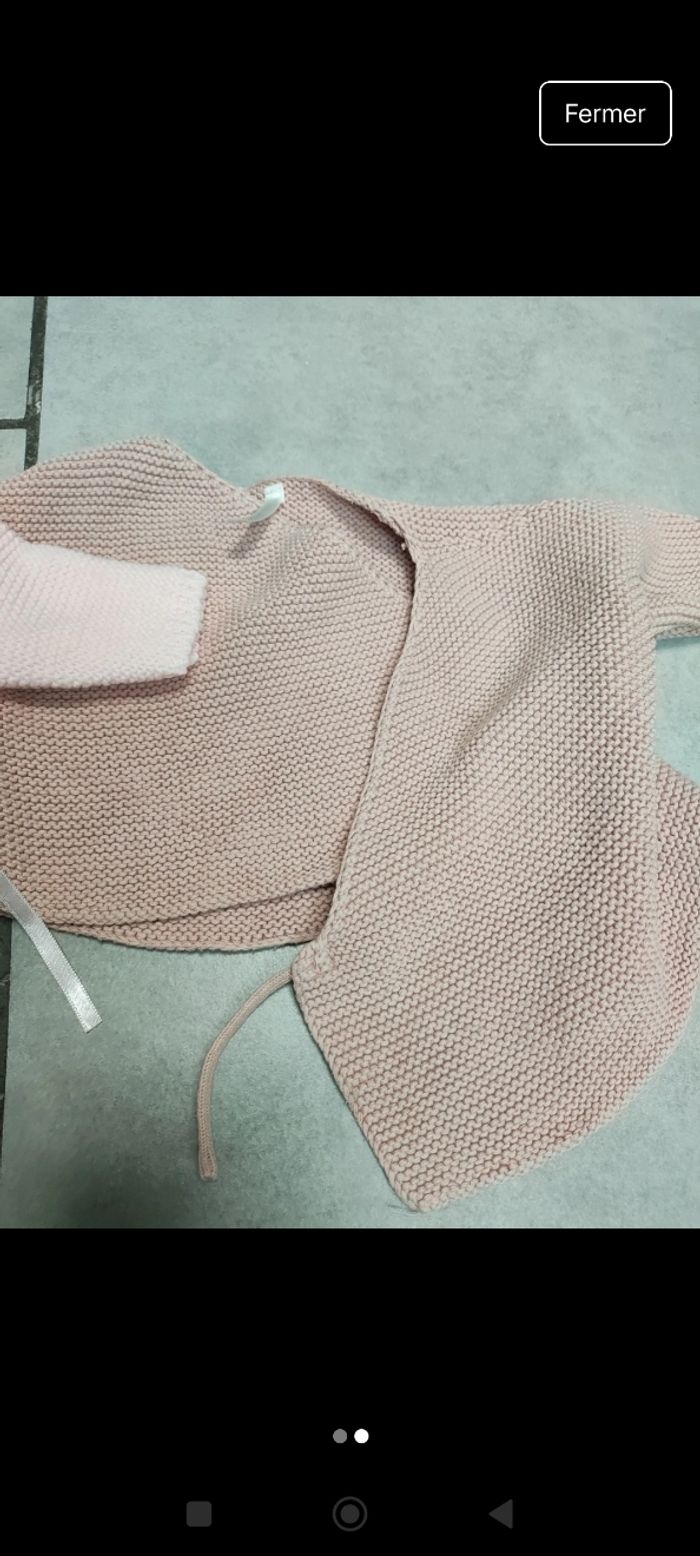 Lot de 2 gilet - photo numéro 2