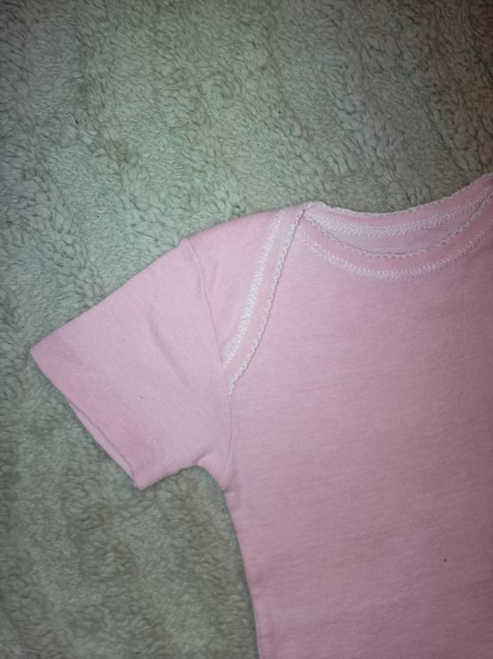 T-shirt manches courtes - photo numéro 2