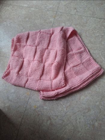 Écharpe tour de cou large femme