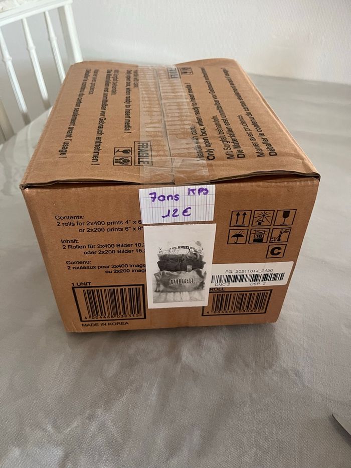 Lot 7 ans đŠđ - photo numĂ©ro 2