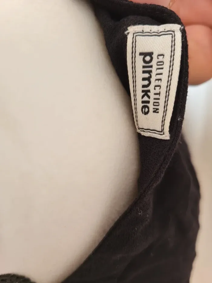 Robe noire Pimkie - photo numéro 4
