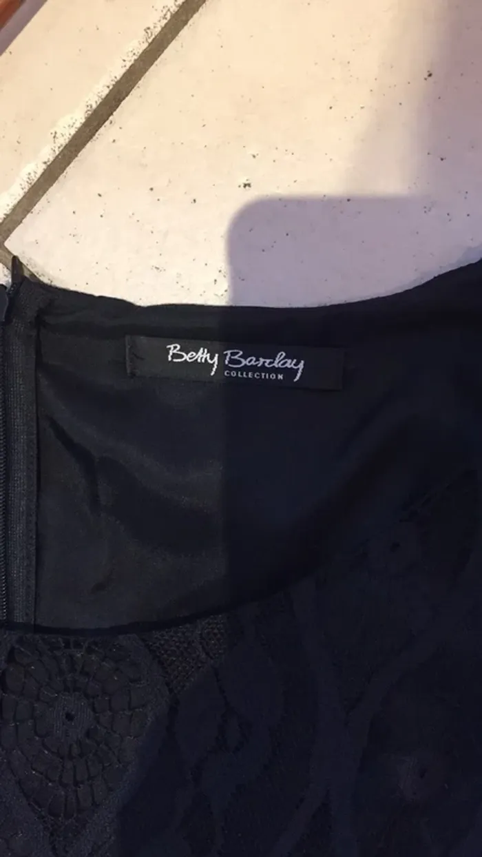 Betty Barclay robe - photo numéro 3