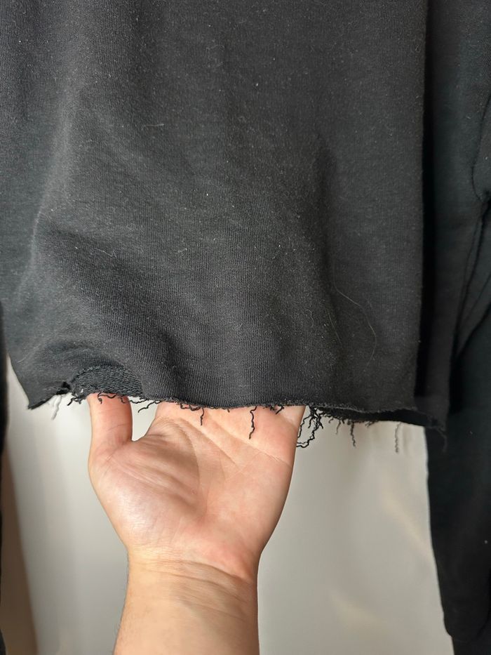 Pull court - photo numéro 2