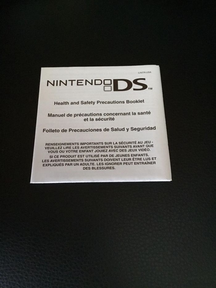 Dragonball Z Harukanaru Densetsu version américaine Nintendo DS - photo numéro 8