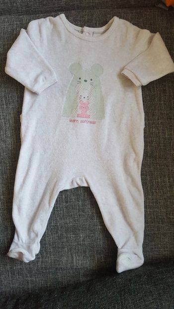 Pyjama 9 mois