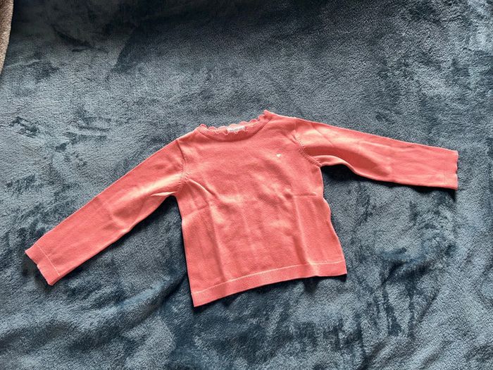 Pull Vertbaudet