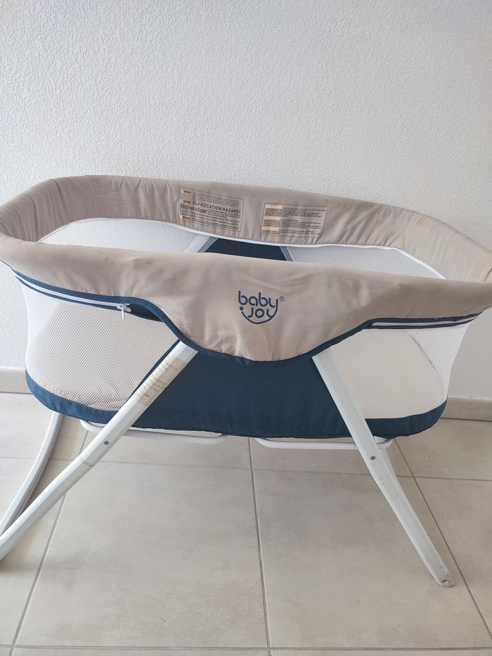 Vends berceau - photo numéro 2