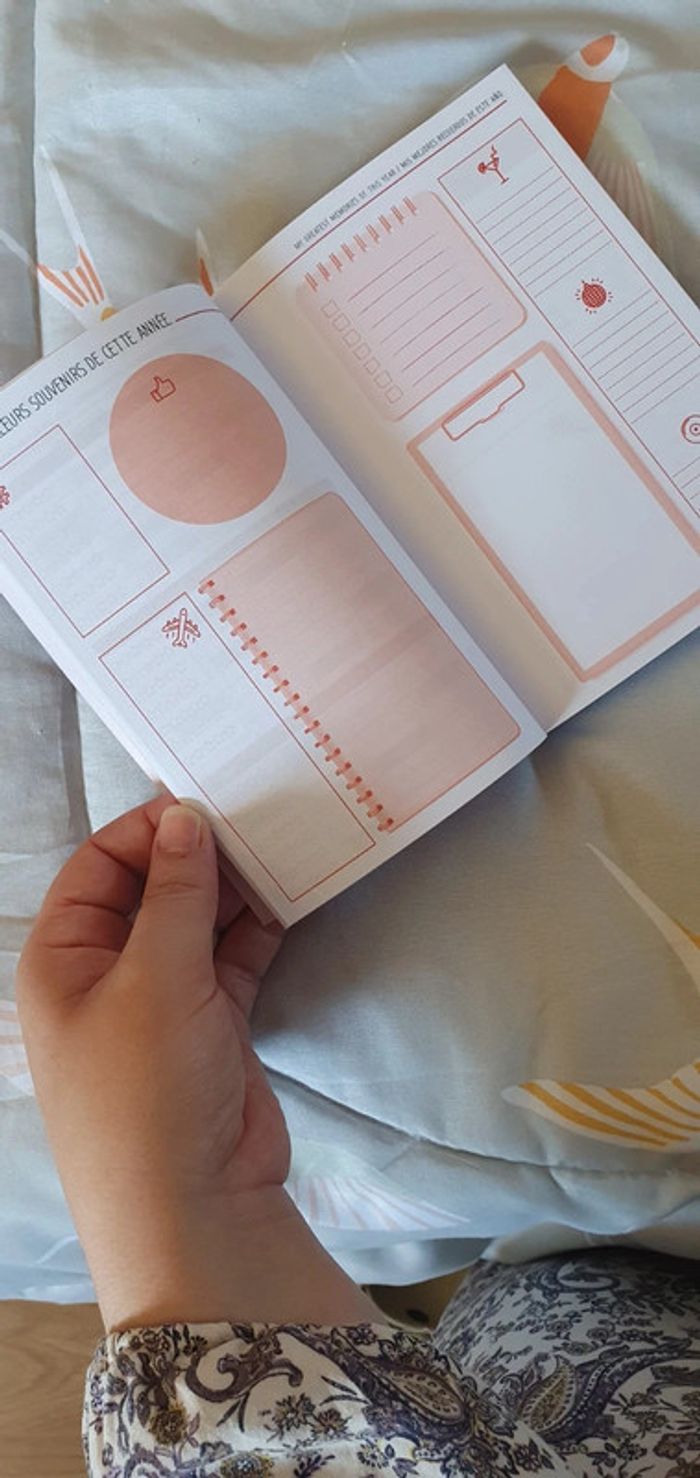 Agenda scolaire - photo numéro 6