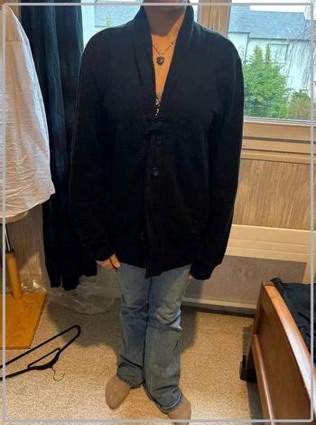 Veste  epaisse celio taille  42