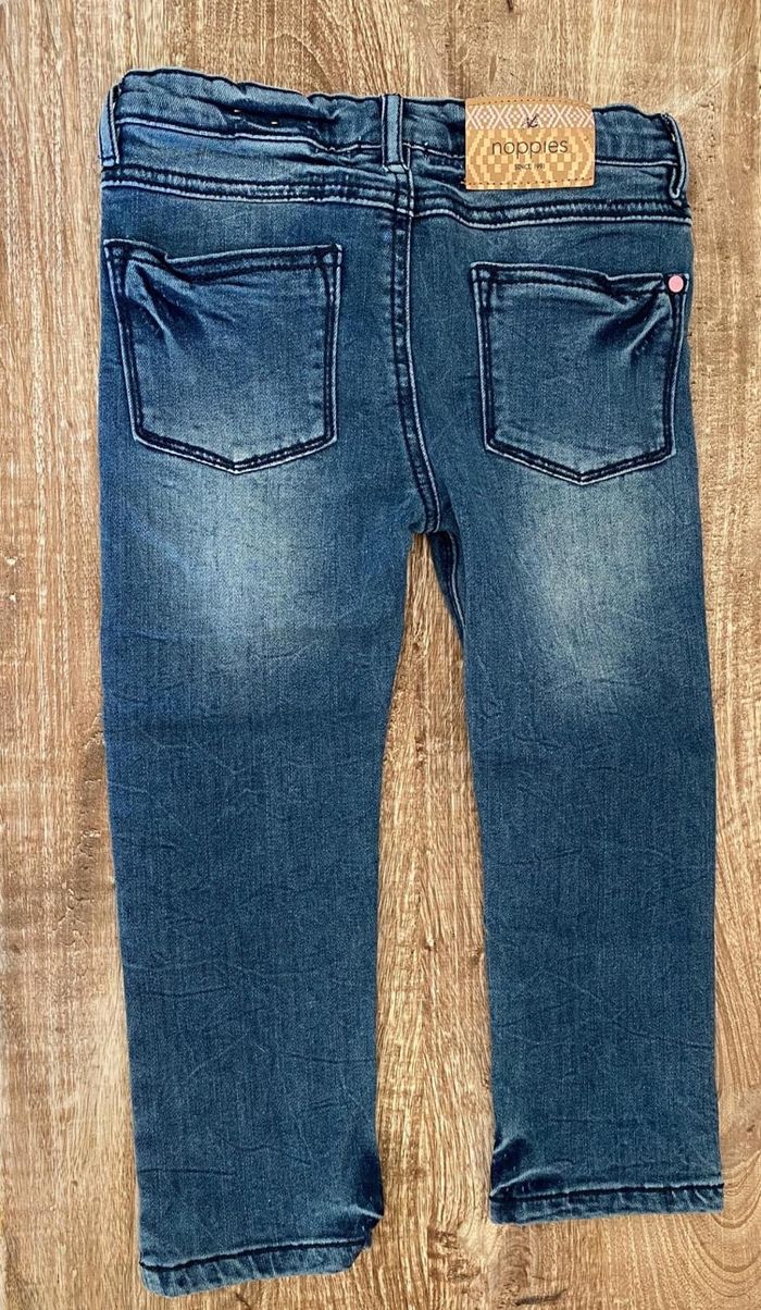 Pantacourt noppies 6 ans neuf - photo numéro 3