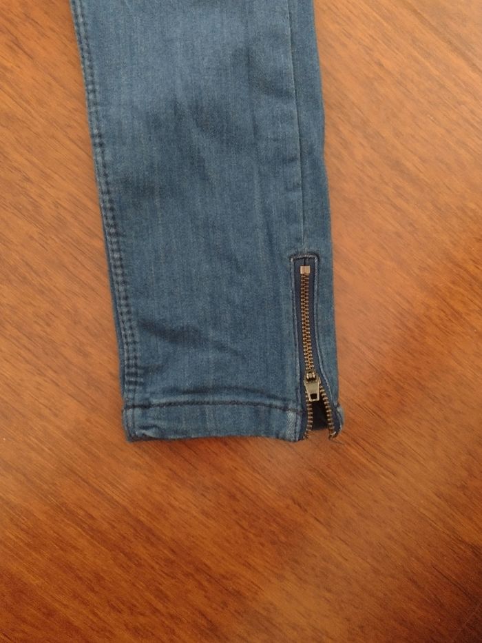 Jeans slim fille 12 ans - photo numéro 3