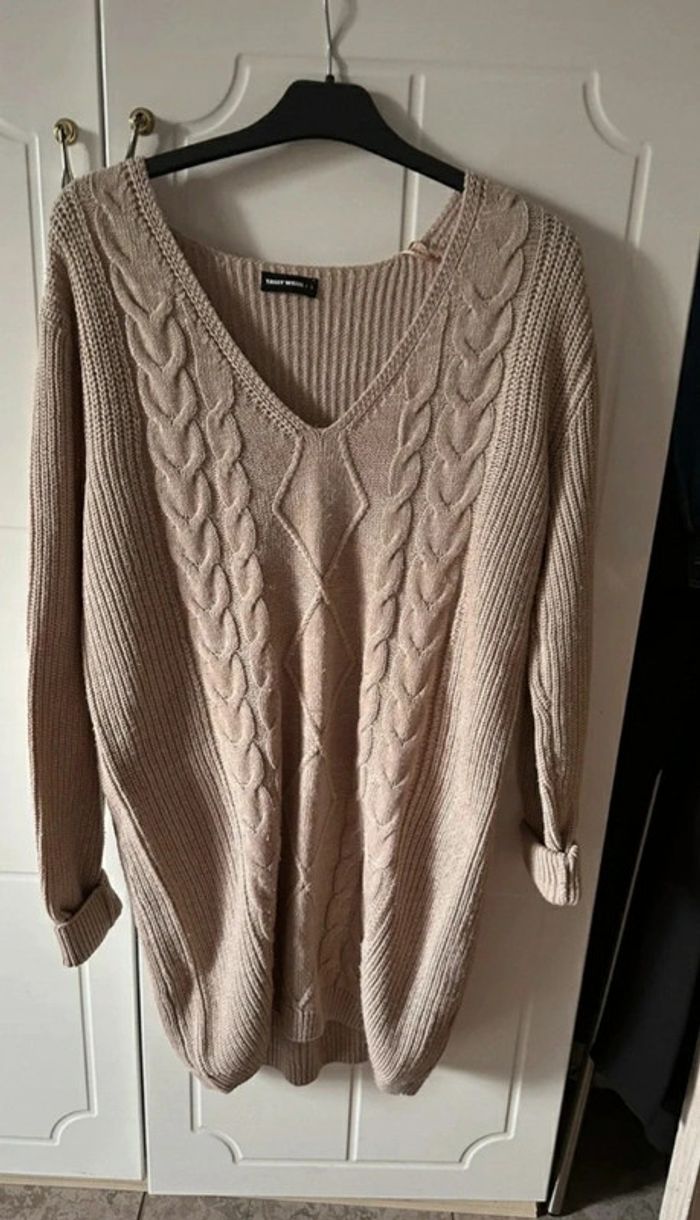 Robe pull