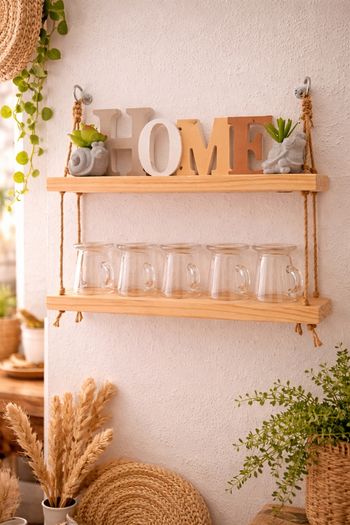 Petit étagère déco 