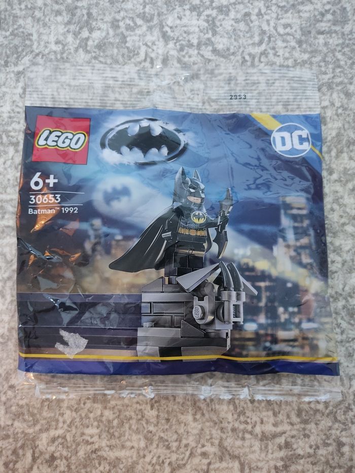 Lego 30653 Batman 1992