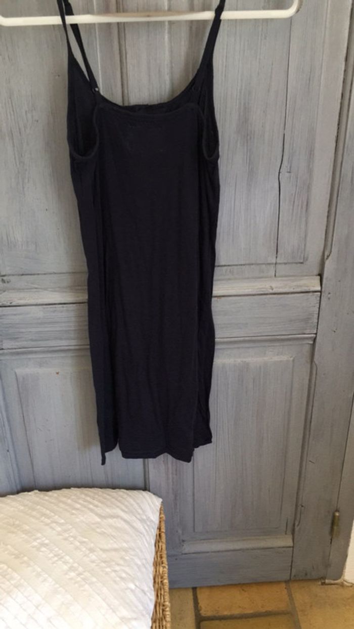 Robe légère bleue marine - photo numéro 5