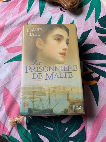 La prisonnière de malté
