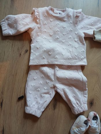 2 ensembles 3 mois fille 👧 