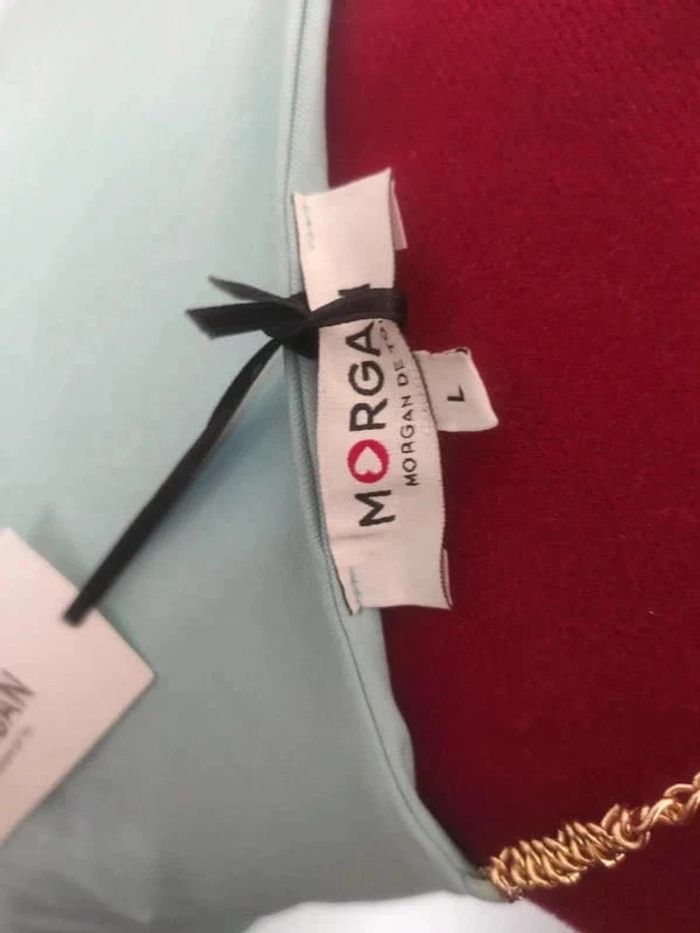 Débardeur asymétrique Morgan neuf - photo numéro 4