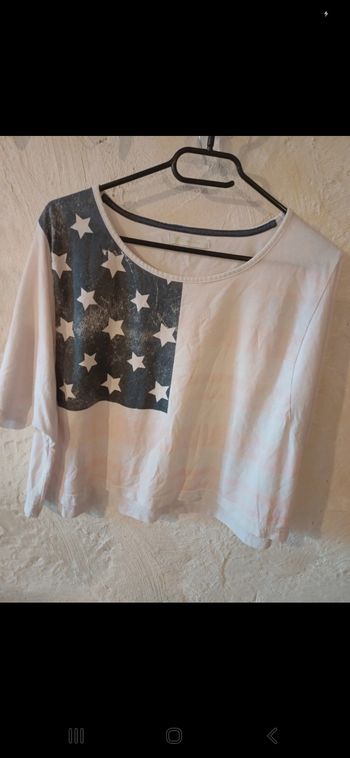 T.shirt femme taille 40