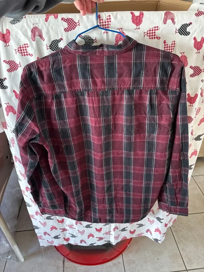 Chemise VANS homme 116 - photo numéro 5