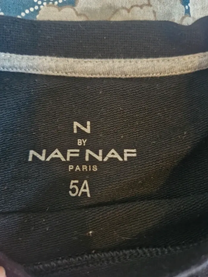 Manche longue naf naf - photo numéro 2