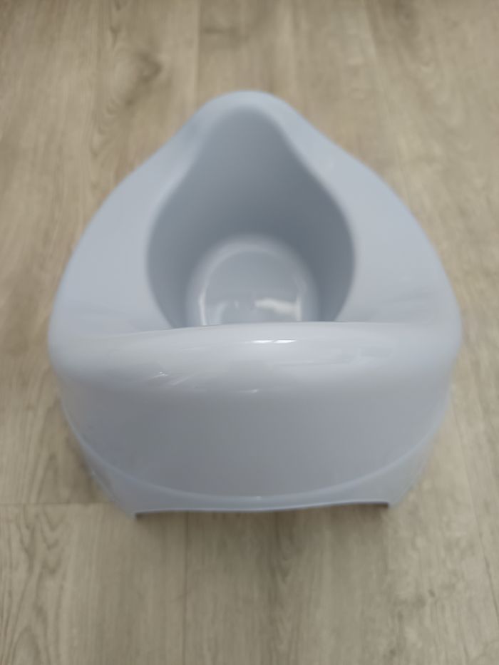 Pot enfant gris - photo numéro 2