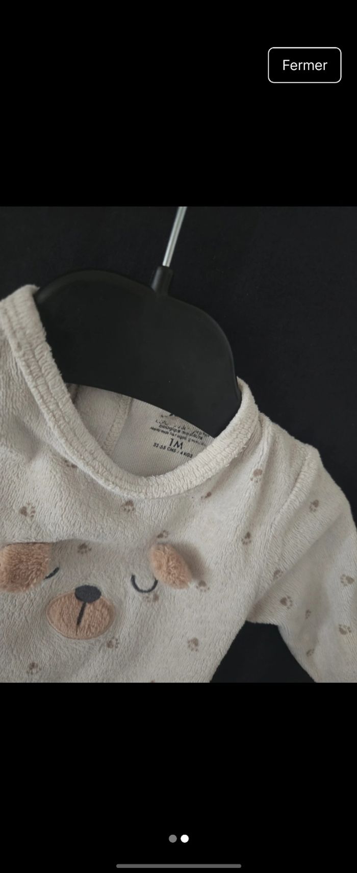 Pyjama - photo numéro 2