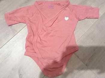 Body bébé fille
