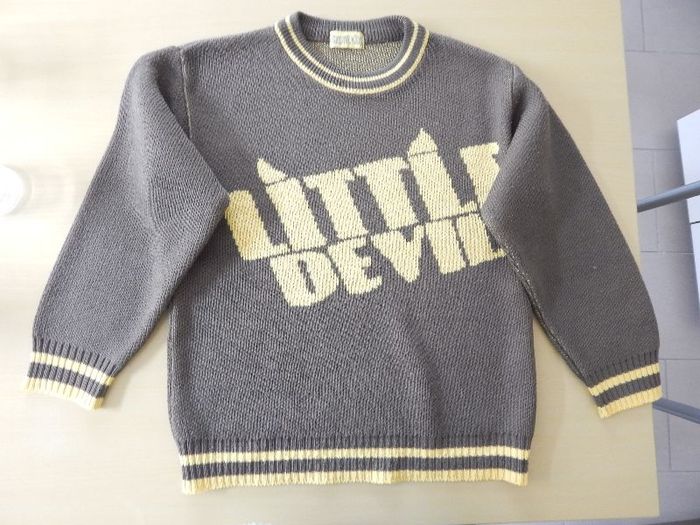 Pull garçon 8 ans