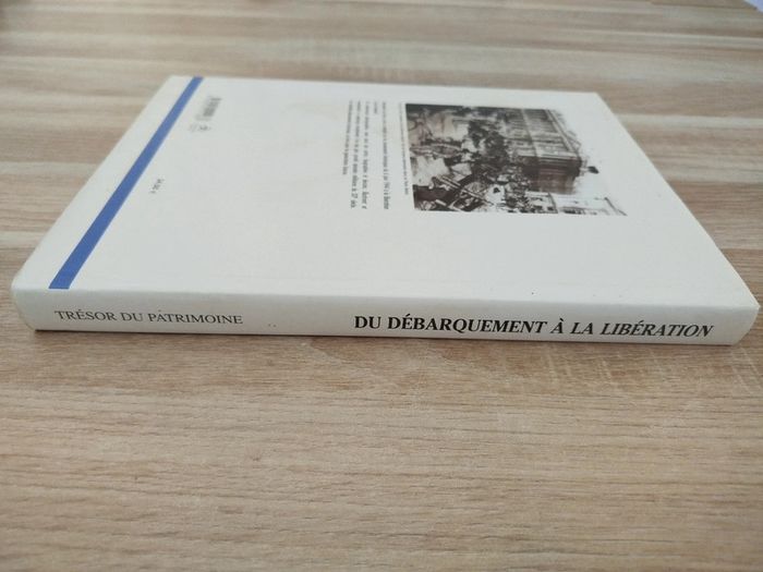 livre du débarquement à la Libération - photo numéro 3