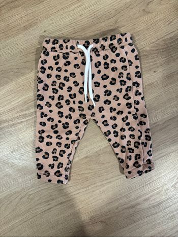 Pantalon léopard