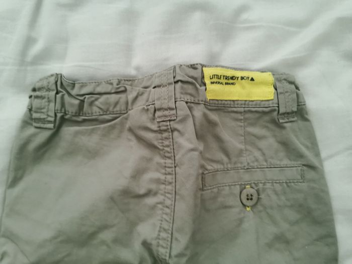 Ensemble kaki - photo numéro 3