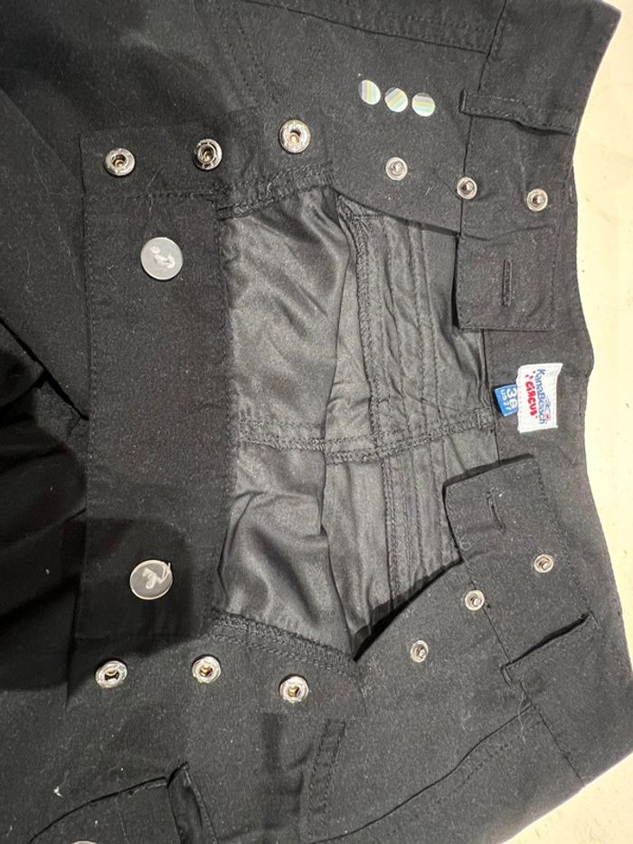 Bermuda noir kanaBeach circus taille 36 - photo numéro 11