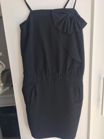 Robe camaïeu