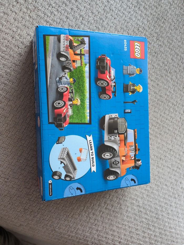 Lego city 60435 - photo numéro 5