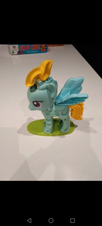 Play doh my little pony