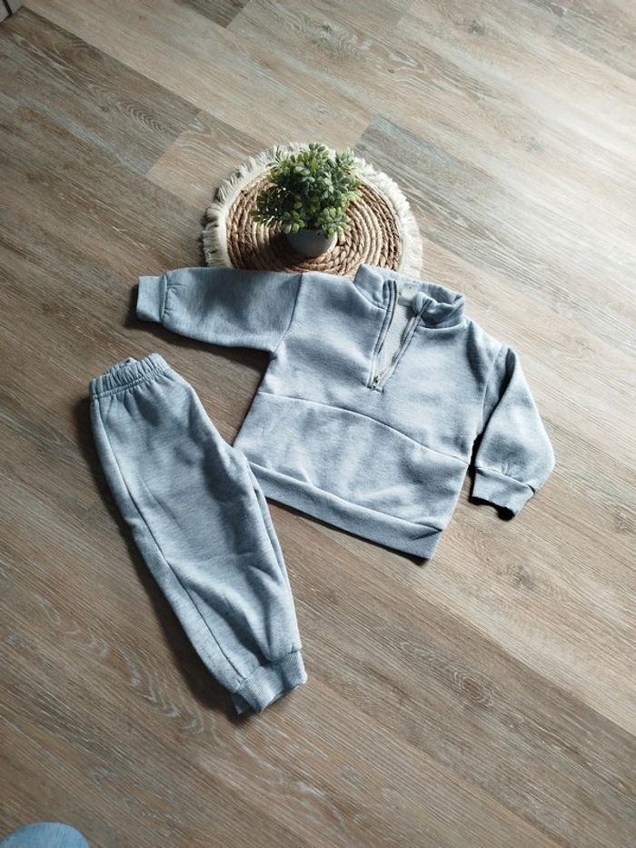 Ensemble jogging
