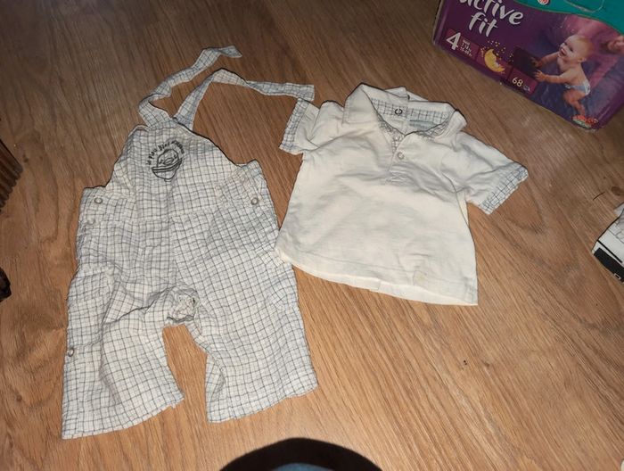 Ensemble 1 mois kimbaloo - photo numéro 2