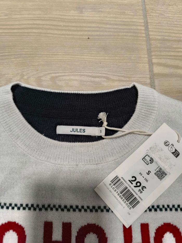 Pull de Noël neuf - photo numéro 2
