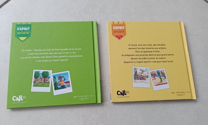 Lot de 2 livres - photo numéro 2