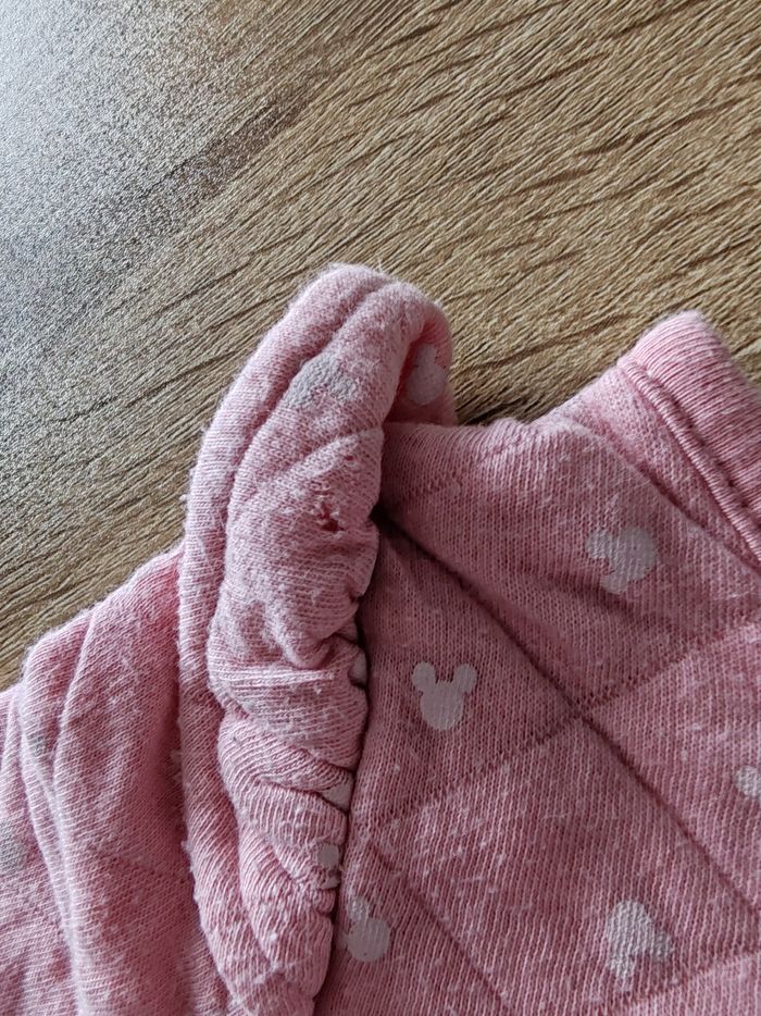 Gilet Disney baby 1 mois - photo numéro 4