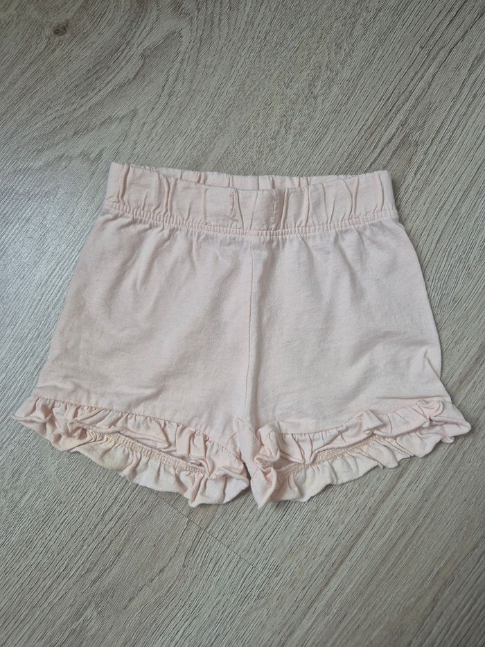 Short en coton Gémo
