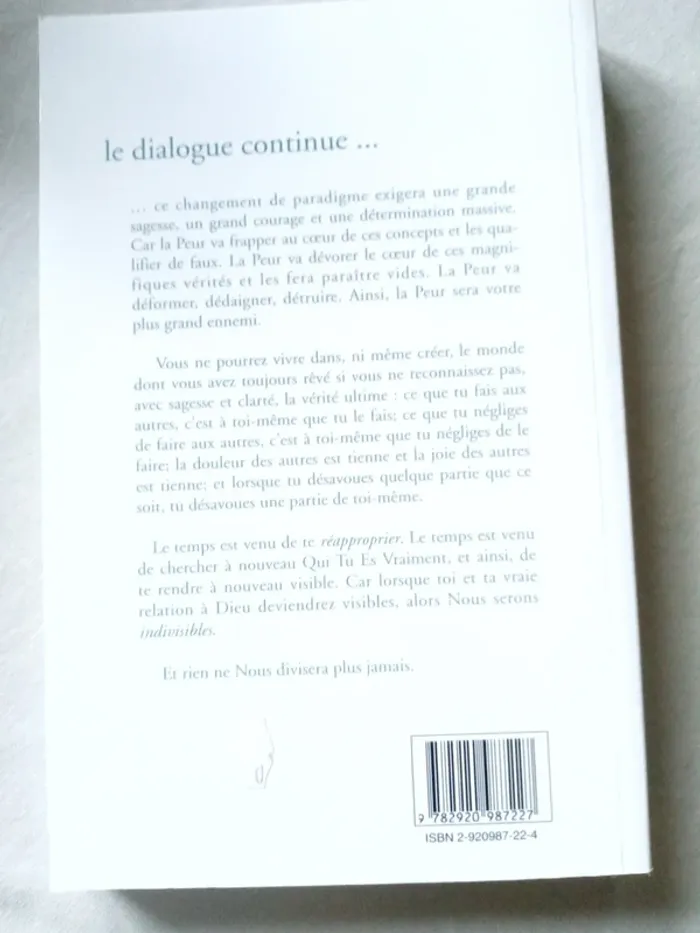 Conversations avec Dieu Tome 2 - photo numéro 6