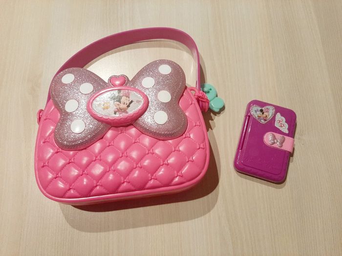 Sac à main & portefeuille Minnie