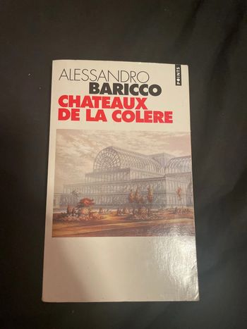 Châteaux de la colère