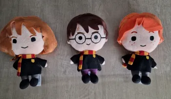Peluches Harry Potter