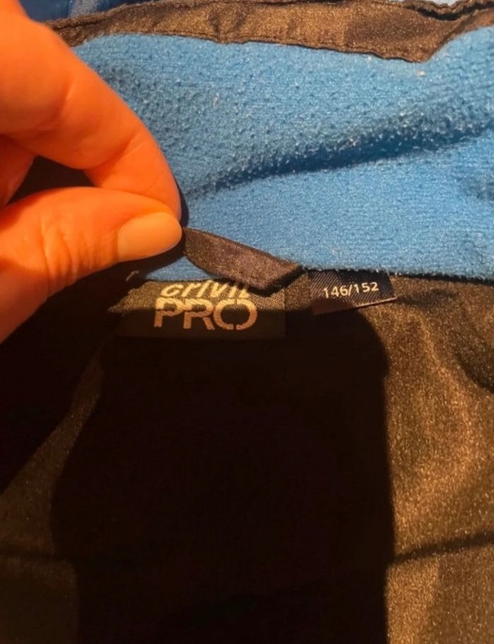 Manteau de ski garçon - photo numéro 5